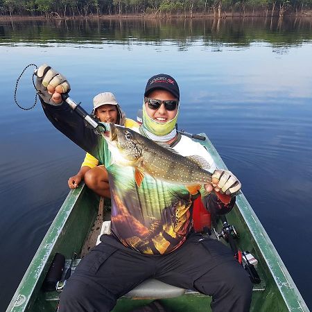 Pousada Jaburu Pesca Esportiva Ita Exterior photo