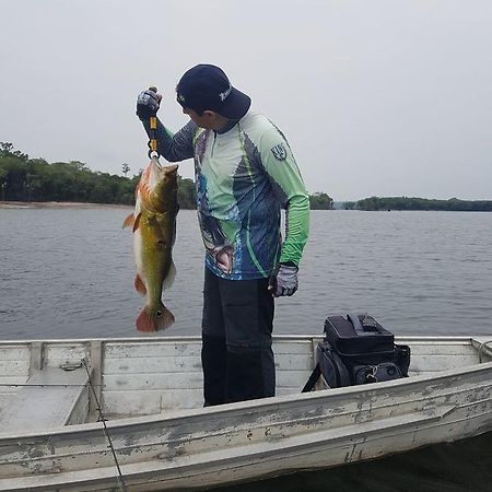 Pousada Jaburu Pesca Esportiva Ita Exterior photo