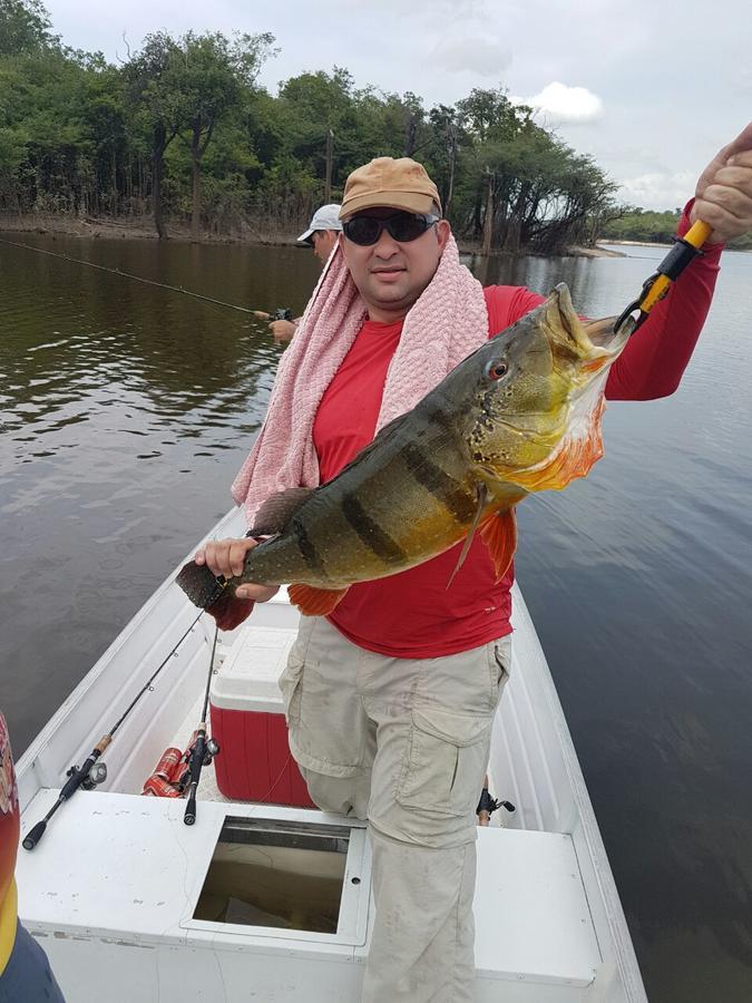 Pousada Jaburu Pesca Esportiva Ita Exterior photo