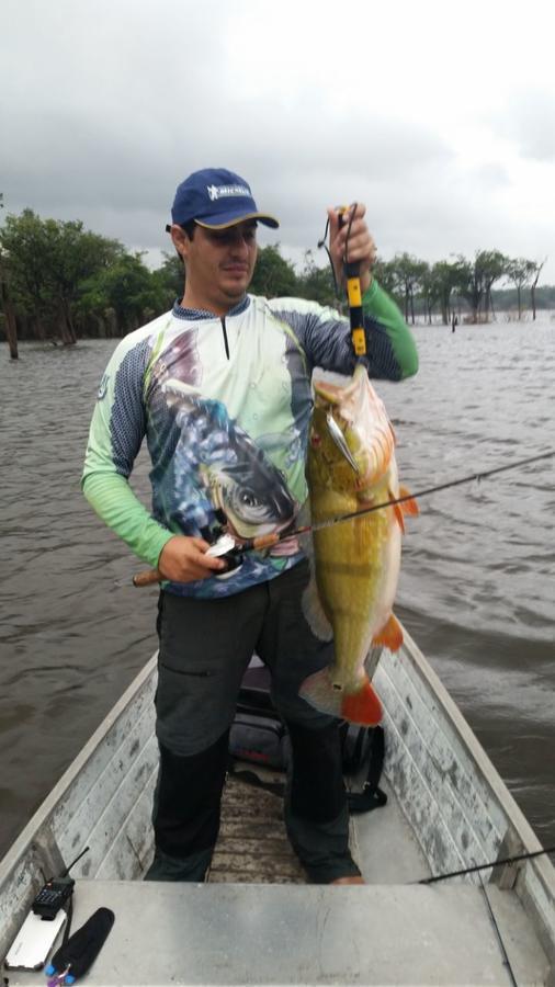 Pousada Jaburu Pesca Esportiva Ita Exterior photo
