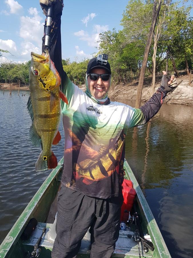 Pousada Jaburu Pesca Esportiva Ita Exterior photo