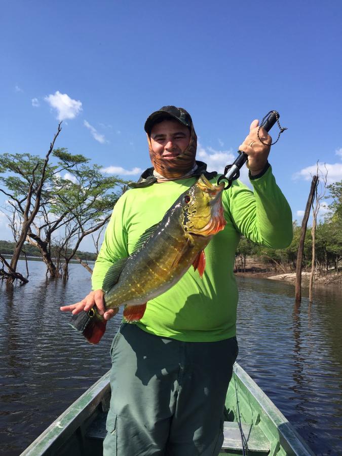 Pousada Jaburu Pesca Esportiva Ita Exterior photo